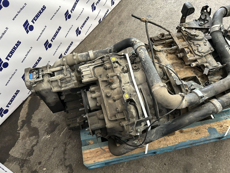MAN manual gearbox with intarder - Prevodovka pre Nákladné auto: obrázok 4 MAN manual gearbox with intarder - Prevodovka pre Nákladné auto: obrázok 4