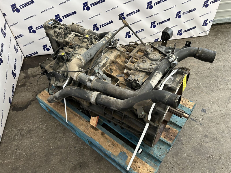 MAN manual gearbox with intarder - Prevodovka pre Nákladné auto: obrázok 5 MAN manual gearbox with intarder - Prevodovka pre Nákladné auto: obrázok 5
