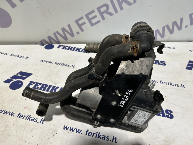 Mercedes-Benz 3.8kW - Kúrenie/ Vetranie pre Nákladné auto: obrázok 3 Mercedes-Benz 3.8kW - Kúrenie/ Vetranie pre Nákladné auto: obrázok 3