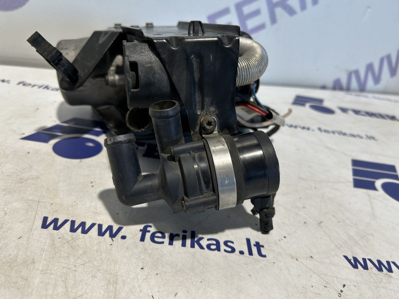 Mercedes-Benz 3.8kW - Kúrenie/ Vetranie pre Nákladné auto: obrázok 3 Mercedes-Benz 3.8kW - Kúrenie/ Vetranie pre Nákladné auto: obrázok 3