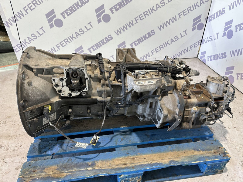 Mercedes-Benz Actros 1843LS EURO 6 - Prevodovka pre Nákladné auto: obrázok 2 Mercedes-Benz Actros 1843LS EURO 6 - Prevodovka pre Nákladné auto: obrázok 2