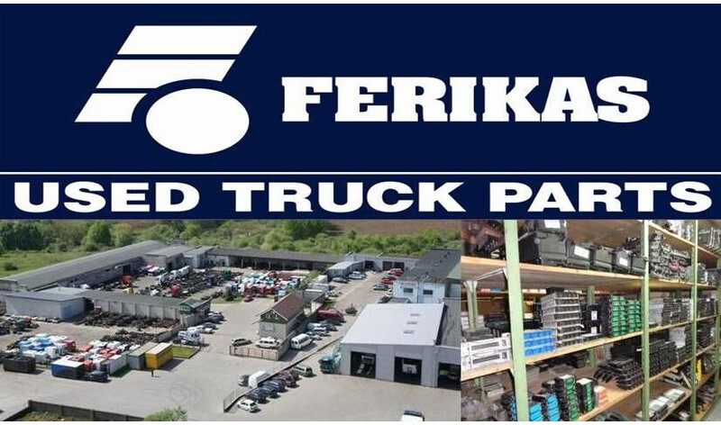 Mercedes-Benz Actros - Prevodovka pre Nákladné auto: obrázok 2 Mercedes-Benz Actros - Prevodovka pre Nákladné auto: obrázok 2