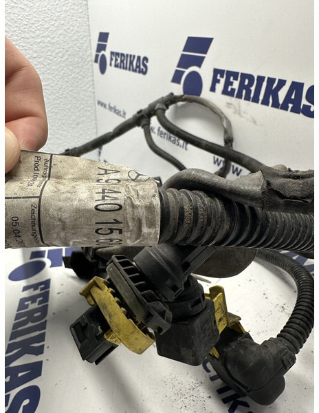 Mercedes-Benz Actros MP4 - Kábel/ Káblový zväzok pre Nákladné auto: obrázok 3 Mercedes-Benz Actros MP4 - Kábel/ Káblový zväzok pre Nákladné auto: obrázok 3