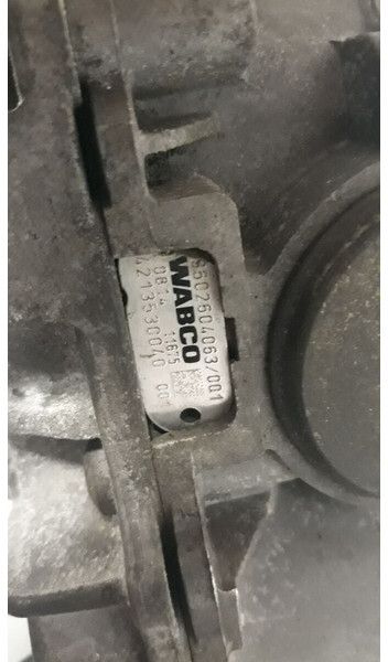 Mercedes-Benz Actros MP4 - Prevodovka pre Nákladné auto: obrázok 4 Mercedes-Benz Actros MP4 - Prevodovka pre Nákladné auto: obrázok 4