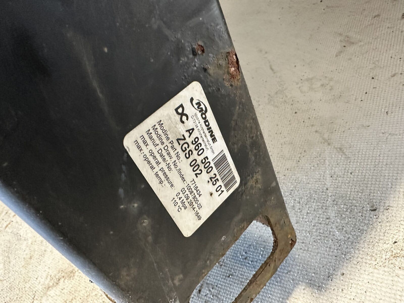 Chladič pre Nákladné auto Mercedes-Benz Actros MP4: obrázok 7 Chladič pre Nákladné auto Mercedes-Benz Actros MP4: obrázok 7