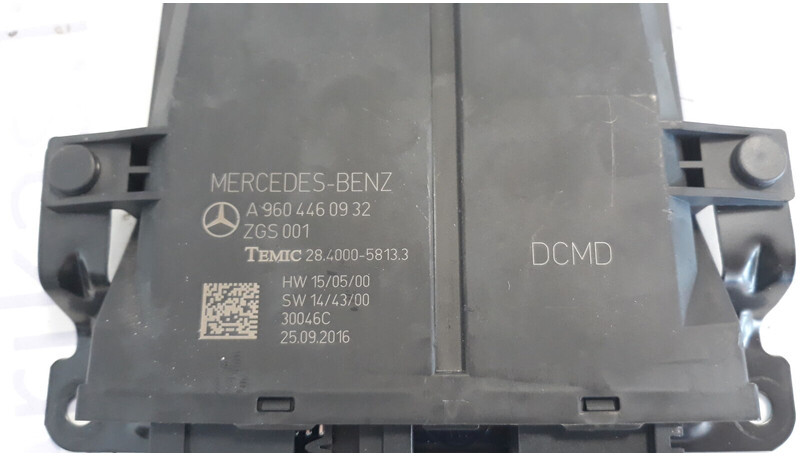 Mercedes-Benz Actrosdoor control unit - Riadiaca jednotka pre Nákladné auto: obrázok 3 Mercedes-Benz Actrosdoor control unit - Riadiaca jednotka pre Nákladné auto: obrázok 3