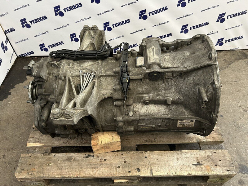 Mercedes-Benz G211-12 - Prevodovka pre Nákladné auto: obrázok 2 Mercedes-Benz G211-12 - Prevodovka pre Nákladné auto: obrázok 2