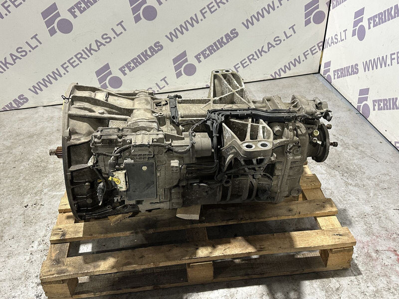 Mercedes-Benz G281-12 - Prevodovka pre Nákladné auto: obrázok 2 Mercedes-Benz G281-12 - Prevodovka pre Nákladné auto: obrázok 2