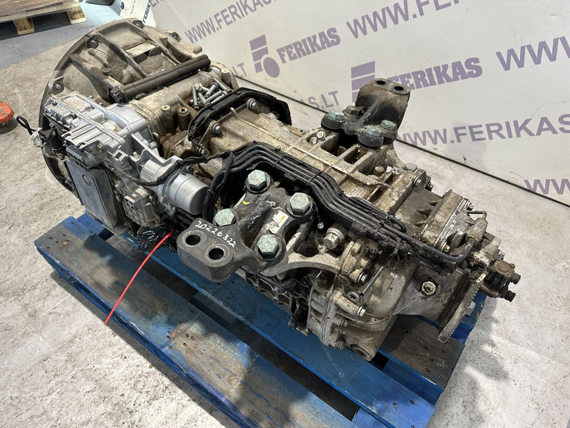 Mercedes-Benz G330-12 - Prevodovka pre Nákladné auto: obrázok 3 Mercedes-Benz G330-12 - Prevodovka pre Nákladné auto: obrázok 3