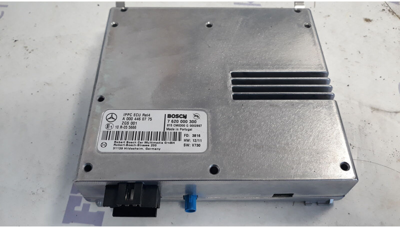 Mercedes-Benz IPPC ECU Rel4 - Riadiaca jednotka pre Nákladné auto: obrázok 1 Mercedes-Benz IPPC ECU Rel4 - Riadiaca jednotka pre Nákladné auto: obrázok 1