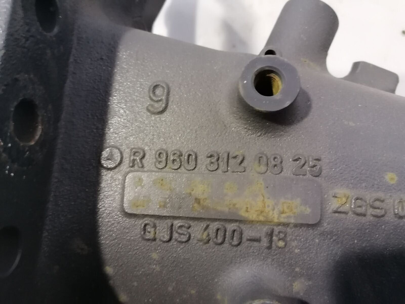 Mercedes-Benz - Karoséria a exteriér pre Nákladné auto: obrázok 3 Mercedes-Benz - Karoséria a exteriér pre Nákladné auto: obrázok 3