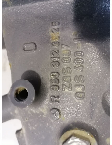 Mercedes-Benz - Karoséria a exteriér pre Nákladné auto: obrázok 4 Mercedes-Benz - Karoséria a exteriér pre Nákladné auto: obrázok 4