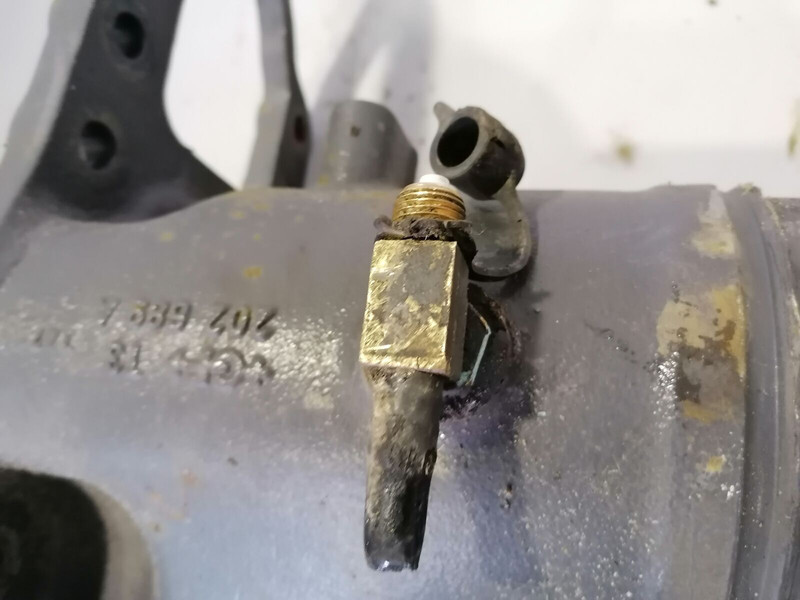 Mercedes-Benz - Karoséria a exteriér pre Nákladné auto: obrázok 5 Mercedes-Benz - Karoséria a exteriér pre Nákladné auto: obrázok 5