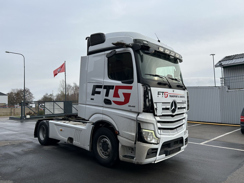 Mercedes-Benz Mercedes Benz Actros MP5 EURO 6 breaking for parts - Motor pre Nákladné auto: obrázok 1 Mercedes-Benz Mercedes Benz Actros MP5 EURO 6 breaking for parts - Motor pre Nákladné auto: obrázok 1