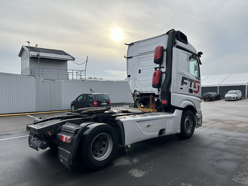 Mercedes-Benz Mercedes Benz Actros MP5 EURO 6 breaking for parts - Motor pre Nákladné auto: obrázok 4 Mercedes-Benz Mercedes Benz Actros MP5 EURO 6 breaking for parts - Motor pre Nákladné auto: obrázok 4