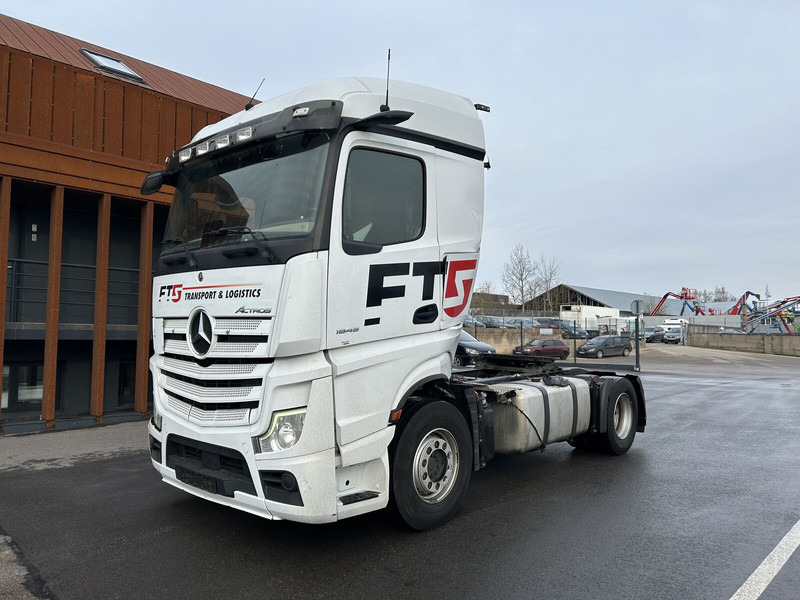 Mercedes-Benz Mercedes Benz Actros MP5 EURO 6 breaking for parts - Motor pre Nákladné auto: obrázok 2 Mercedes-Benz Mercedes Benz Actros MP5 EURO 6 breaking for parts - Motor pre Nákladné auto: obrázok 2