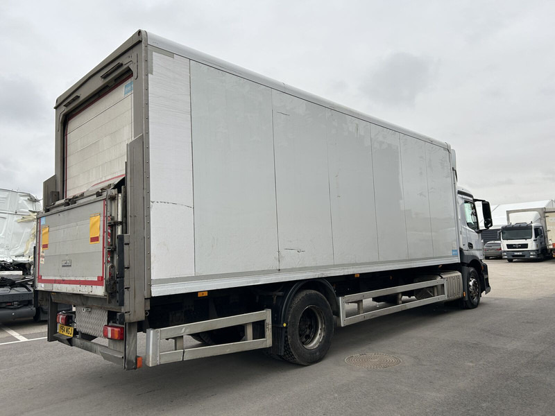 Mercedes-Benz Mercedes Benz Antos MP4 EURO 6 breaking for parts - Motor pre Nákladné auto: obrázok 4 Mercedes-Benz Mercedes Benz Antos MP4 EURO 6 breaking for parts - Motor pre Nákladné auto: obrázok 4