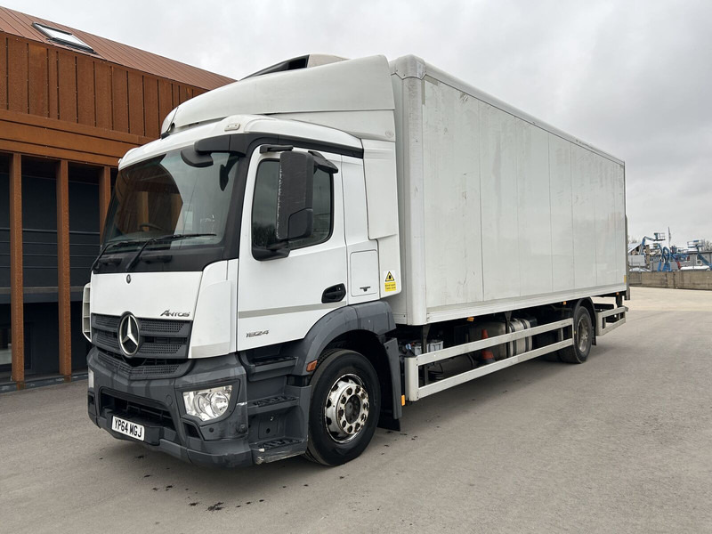 Mercedes-Benz Mercedes Benz Antos MP4 EURO 6 breaking for parts - Motor pre Nákladné auto: obrázok 2 Mercedes-Benz Mercedes Benz Antos MP4 EURO 6 breaking for parts - Motor pre Nákladné auto: obrázok 2