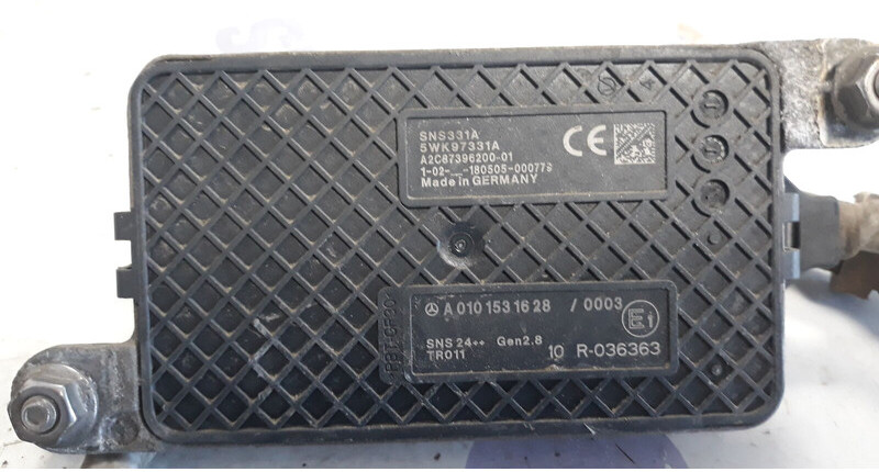 Mercedes-Benz NOX sensor - Senzor pre Nákladné auto: obrázok 3 Mercedes-Benz NOX sensor - Senzor pre Nákladné auto: obrázok 3