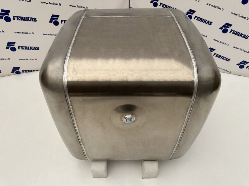 Nový Palivová nádrž pre Nákladné auto Mercedes-Benz New aluminum fuel tank 300L: obrázok 6