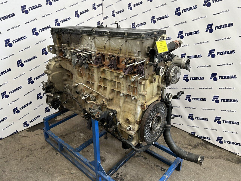 Mercedes-Benz OM471 943 450HP EURO 6 - Motor pre Nákladné auto: obrázok 1 Mercedes-Benz OM471 943 450HP EURO 6 - Motor pre Nákladné auto: obrázok 1