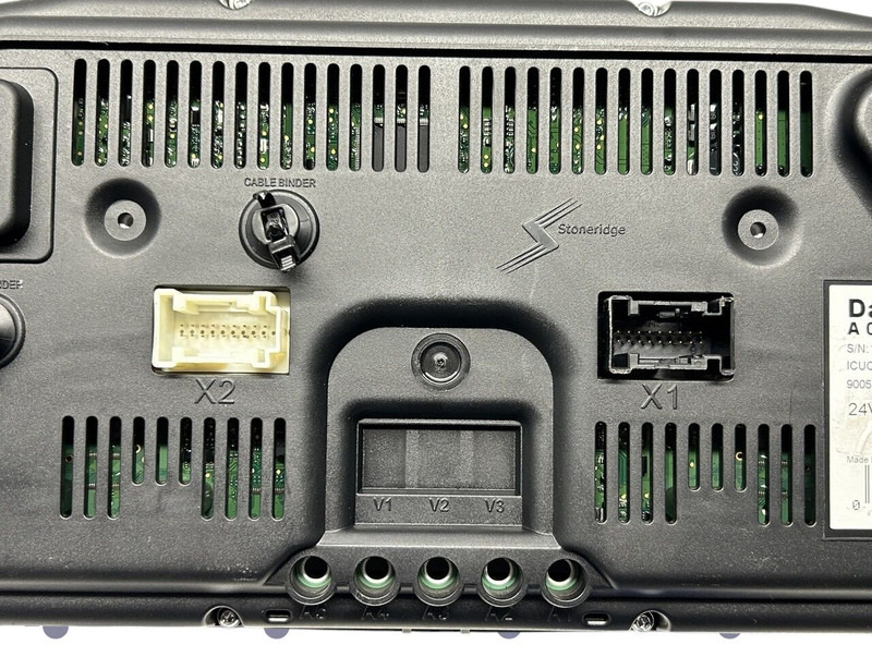 Mercedes-Benz UK version - Palubná doska pre Nákladné auto: obrázok 3 Mercedes-Benz UK version - Palubná doska pre Nákladné auto: obrázok 3