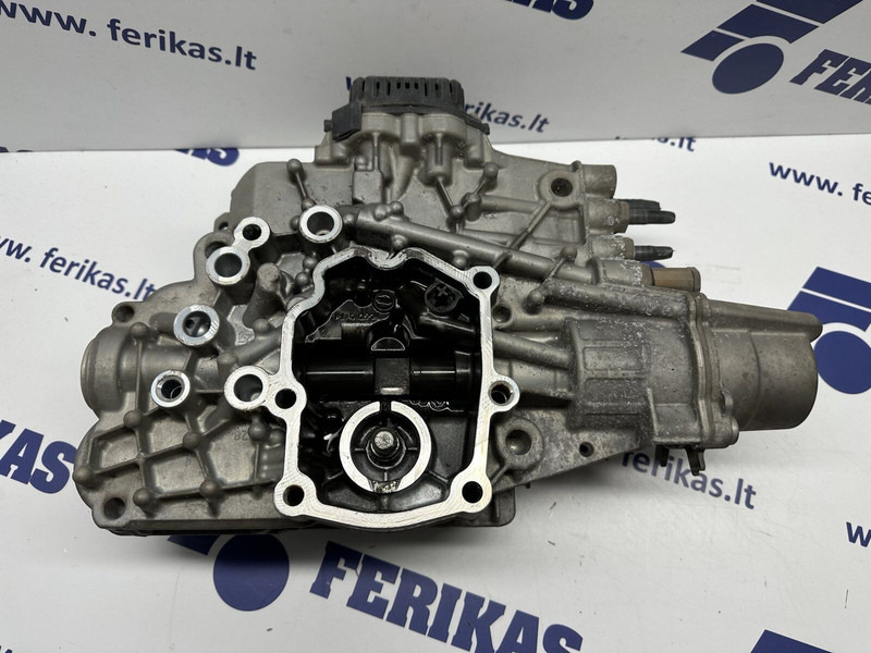 Mercedes-Benz WABCO transmission shifting cylinder - Prevodovka pre Nákladné auto: obrázok 1 Mercedes-Benz WABCO transmission shifting cylinder - Prevodovka pre Nákladné auto: obrázok 1