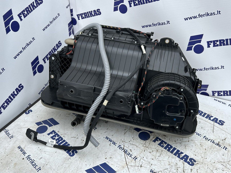 Mercedes-Benz air conditionioning heater system - Kúrenie/ Vetranie pre Nákladné auto: obrázok 4 Mercedes-Benz air conditionioning heater system - Kúrenie/ Vetranie pre Nákladné auto: obrázok 4
