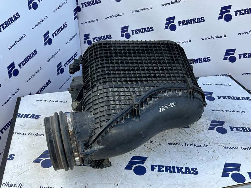 Mercedes-Benz air filter box - Kabínový filter pre Nákladné auto: obrázok 1 Mercedes-Benz air filter box - Kabínový filter pre Nákladné auto: obrázok 1