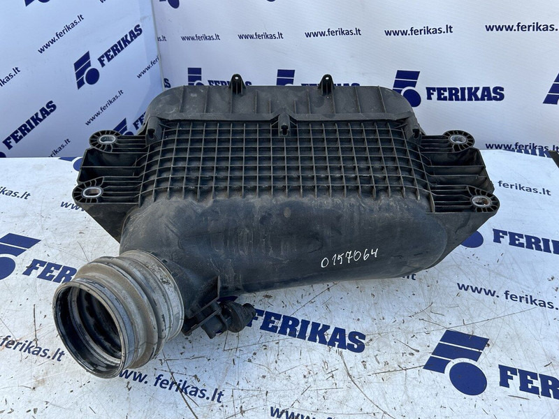 Mercedes-Benz air filter box - Kabínový filter pre Nákladné auto: obrázok 1 Mercedes-Benz air filter box - Kabínový filter pre Nákladné auto: obrázok 1