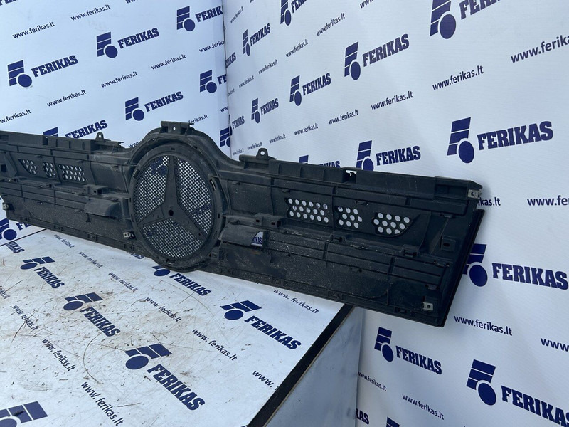 Kapota pre Nákladné auto Mercedes-Benz bonnet grill: obrázok 6 Kapota pre Nákladné auto Mercedes-Benz bonnet grill: obrázok 6