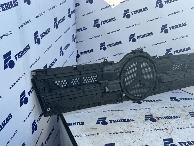 Mercedes-Benz bonnet grill - Kapota pre Nákladné auto: obrázok 5 Mercedes-Benz bonnet grill - Kapota pre Nákladné auto: obrázok 5