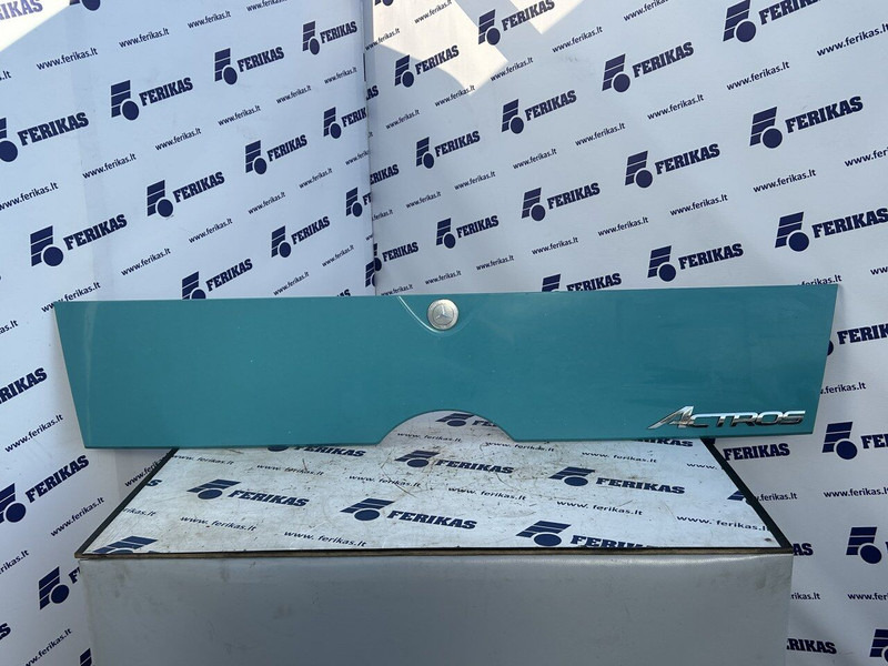 Mercedes-Benz bonnet part - Kapota pre Nákladné auto: obrázok 1 Mercedes-Benz bonnet part - Kapota pre Nákladné auto: obrázok 1
