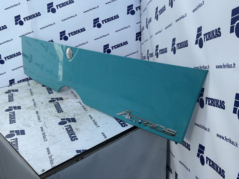 Mercedes-Benz bonnet part - Kapota pre Nákladné auto: obrázok 3 Mercedes-Benz bonnet part - Kapota pre Nákladné auto: obrázok 3