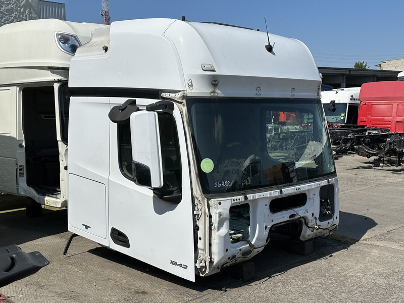 Mercedes-Benz cab - Kabína a interiér pre Nákladné auto: obrázok 2 Mercedes-Benz cab - Kabína a interiér pre Nákladné auto: obrázok 2