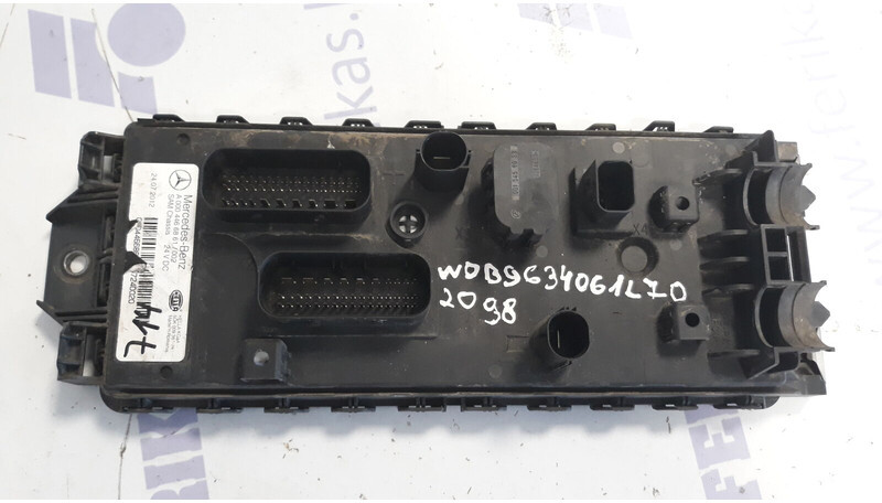 Mercedes-Benz control unit - Riadiaca jednotka pre Nákladné auto: obrázok 1 Mercedes-Benz control unit - Riadiaca jednotka pre Nákladné auto: obrázok 1