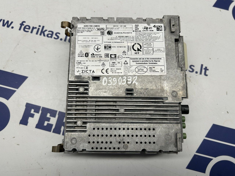 Mercedes-Benz control unit - Riadiaca jednotka pre Nákladné auto: obrázok 2 Mercedes-Benz control unit - Riadiaca jednotka pre Nákladné auto: obrázok 2