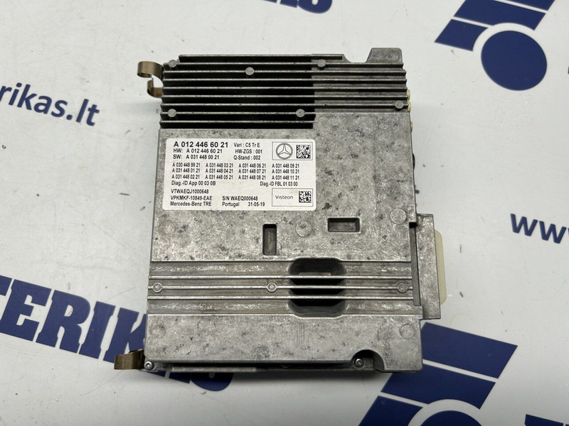 Mercedes-Benz control unit - Riadiaca jednotka pre Nákladné auto: obrázok 1 Mercedes-Benz control unit - Riadiaca jednotka pre Nákladné auto: obrázok 1