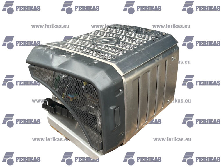 Mercedes-Benz exhaust catalyst - Katalyzátor pre Nákladné auto: obrázok 2 Mercedes-Benz exhaust catalyst - Katalyzátor pre Nákladné auto: obrázok 2