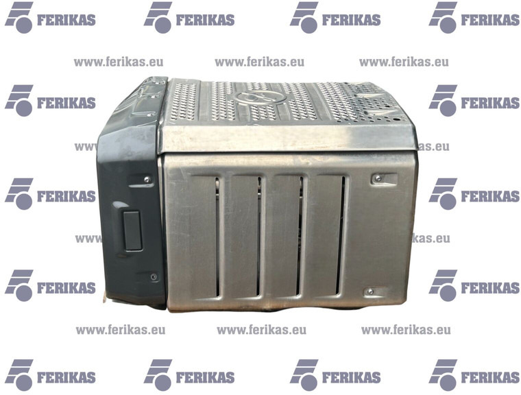 Mercedes-Benz exhaust catalyst - Katalyzátor pre Nákladné auto: obrázok 1 Mercedes-Benz exhaust catalyst - Katalyzátor pre Nákladné auto: obrázok 1