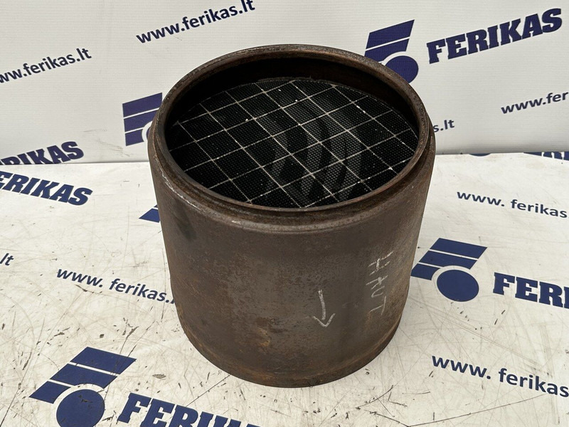 Mercedes-Benz exhaust catalyst filter - Katalyzátor pre Nákladné auto: obrázok 1 Mercedes-Benz exhaust catalyst filter - Katalyzátor pre Nákladné auto: obrázok 1