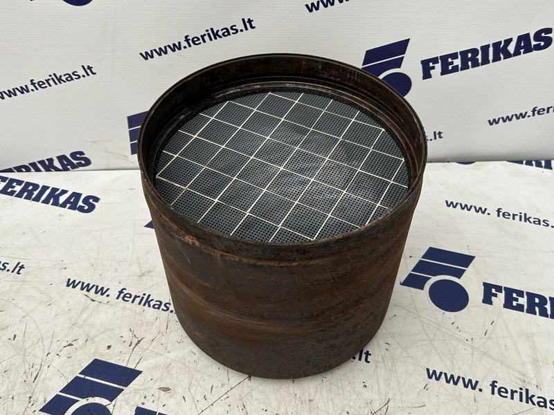 Mercedes-Benz exhaust catalyst filter - Katalyzátor pre Nákladné auto: obrázok 2 Mercedes-Benz exhaust catalyst filter - Katalyzátor pre Nákladné auto: obrázok 2