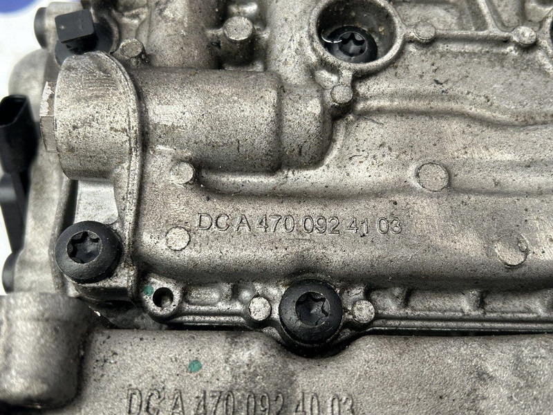 Mercedes-Benz fuel filter housing - Palivový filter pre Nákladné auto: obrázok 4 Mercedes-Benz fuel filter housing - Palivový filter pre Nákladné auto: obrázok 4