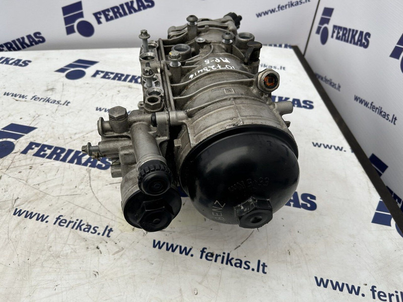 Mercedes-Benz fuel filter housing - Palivový filter pre Nákladné auto: obrázok 2 Mercedes-Benz fuel filter housing - Palivový filter pre Nákladné auto: obrázok 2