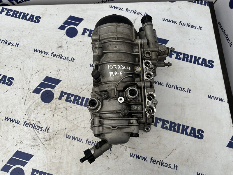 Mercedes-Benz fuel filter housing - Palivový filter pre Nákladné auto: obrázok 1 Mercedes-Benz fuel filter housing - Palivový filter pre Nákladné auto: obrázok 1