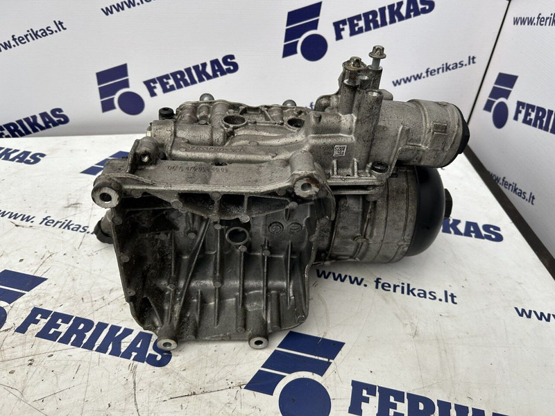 Mercedes-Benz fuel filter housing - Palivový filter pre Nákladné auto: obrázok 3 Mercedes-Benz fuel filter housing - Palivový filter pre Nákladné auto: obrázok 3