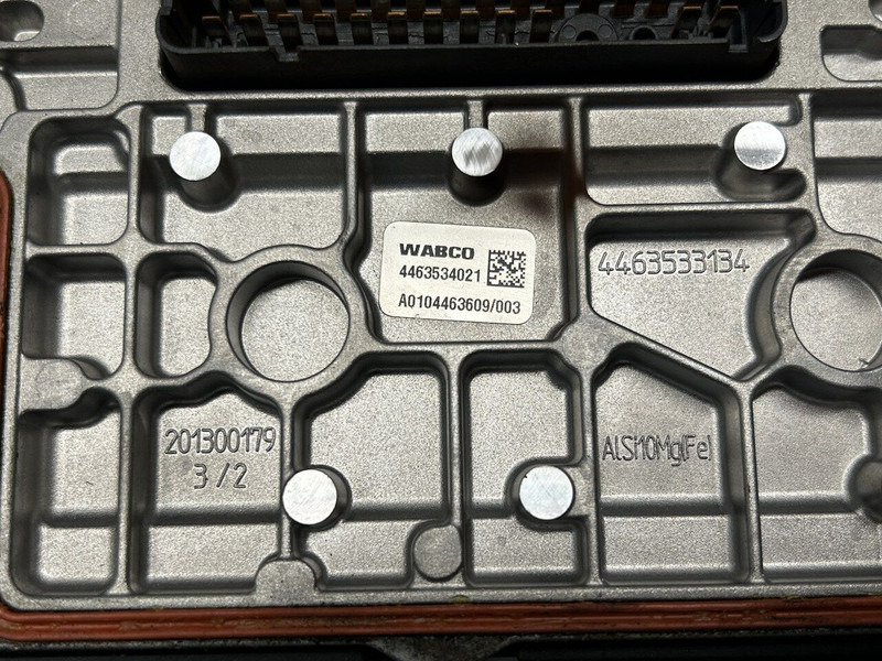 Mercedes-Benz gearbox control unit - Riadiaca jednotka pre Nákladné auto: obrázok 4 Mercedes-Benz gearbox control unit - Riadiaca jednotka pre Nákladné auto: obrázok 4