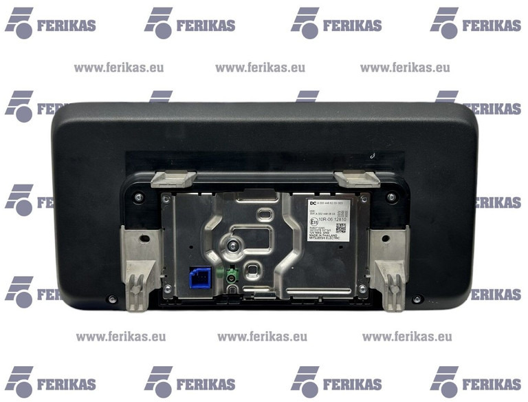 Mercedes-Benz instrumental cluster, dashboard - Palubná doska pre Nákladné auto: obrázok 2 Mercedes-Benz instrumental cluster, dashboard - Palubná doska pre Nákladné auto: obrázok 2