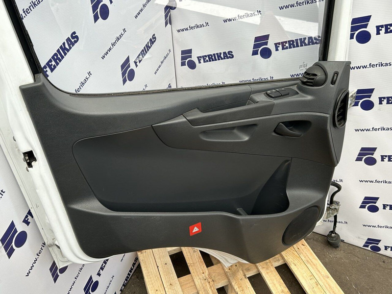Mercedes-Benz left side doors - Dvere a diely pre Nákladné auto: obrázok 5 Mercedes-Benz left side doors - Dvere a diely pre Nákladné auto: obrázok 5