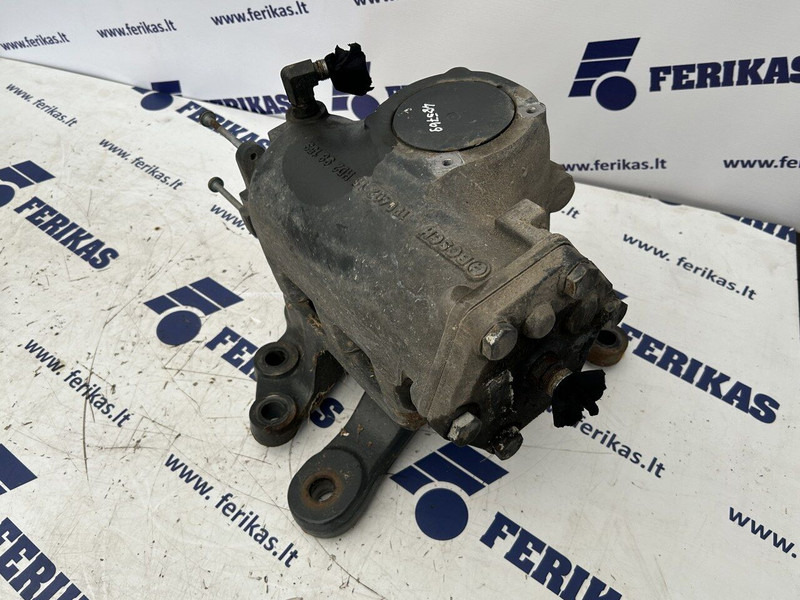 Mercedes-Benz steering gear - Stĺpik riadenia pre Nákladné auto: obrázok 1 Mercedes-Benz steering gear - Stĺpik riadenia pre Nákladné auto: obrázok 1